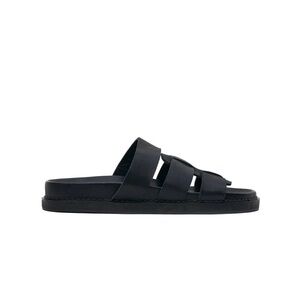 The Bali Tailor Black Watson Gladiator Sandals